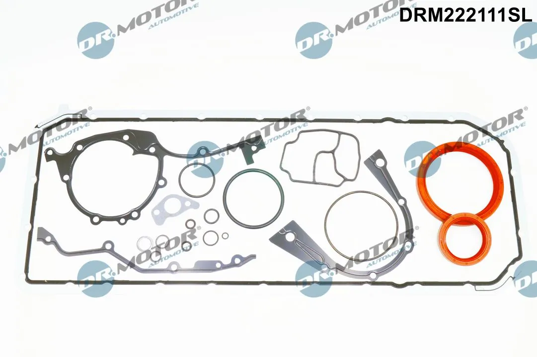 Gasket Kit, crankcase